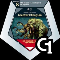 Greater Cthugian (promo)